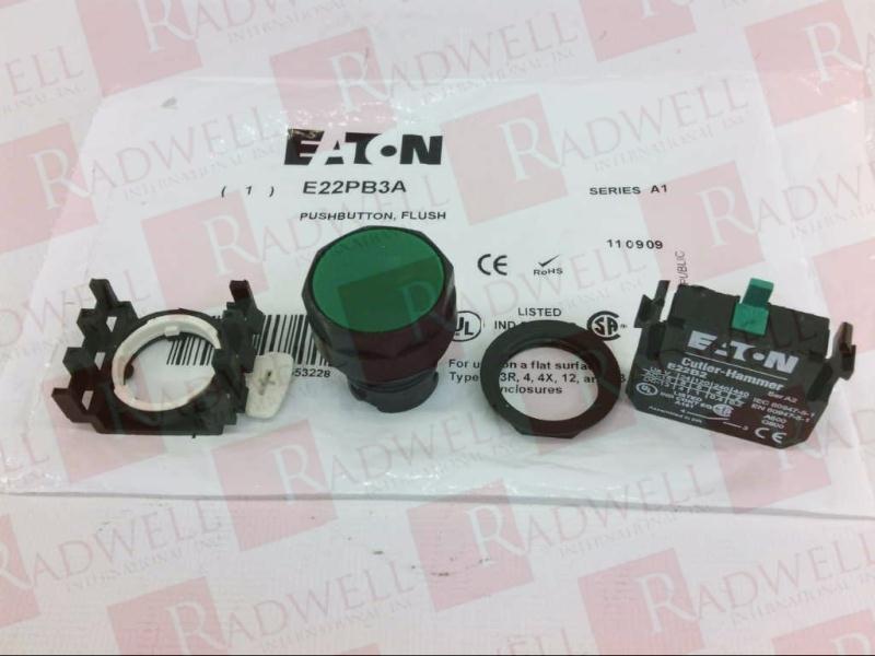 EATON CORPORATION E22PB3A