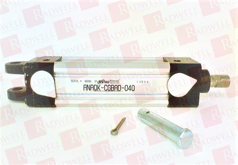 INGERSOLL RAND ANAQK-CGBAD-040