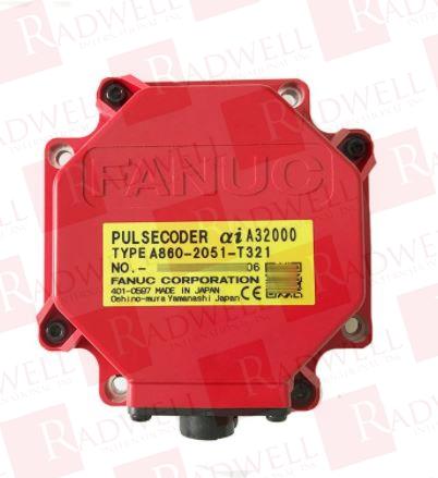 FANUC A860-2051-T321