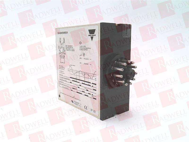 S142ARNN924 Relay/Socket by CARLO GAVAZZI