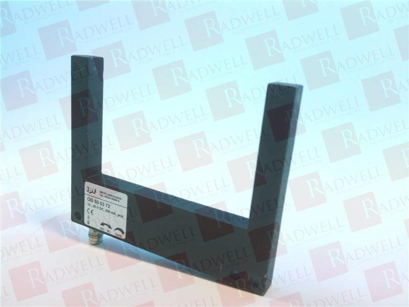 IPF ELECTRONIC OG800372