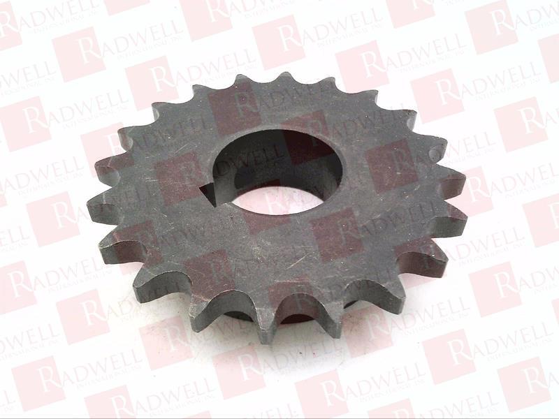 50BS20 1 1/2 Sprocket/Gear by MARTIN SPROCKET & GEAR INC