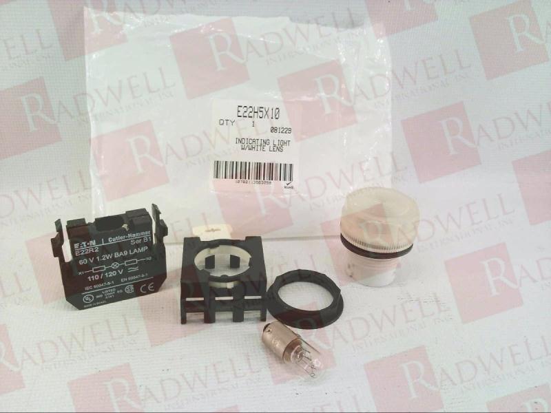 EATON CORPORATION E22-H5-X10