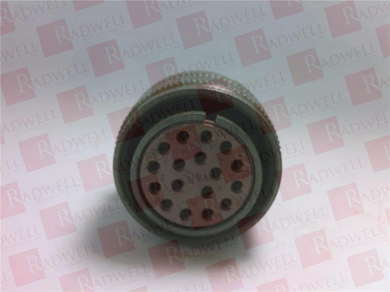 JAE CONNECTORS MS3106B20-29S-ZN