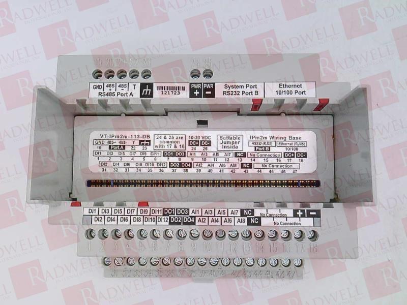 RED LION CONTROLS VT-IPM2M-113-DB