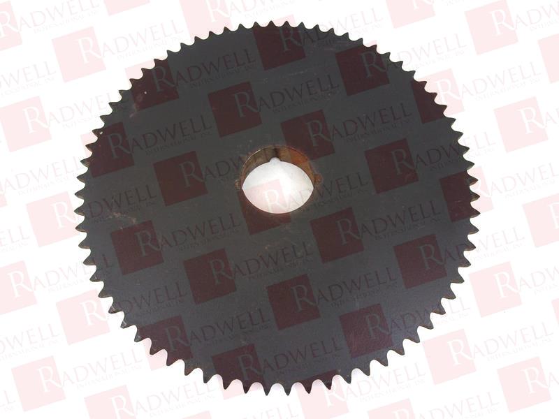 MARTIN SPROCKET & GEAR INC 60BTB70 2517