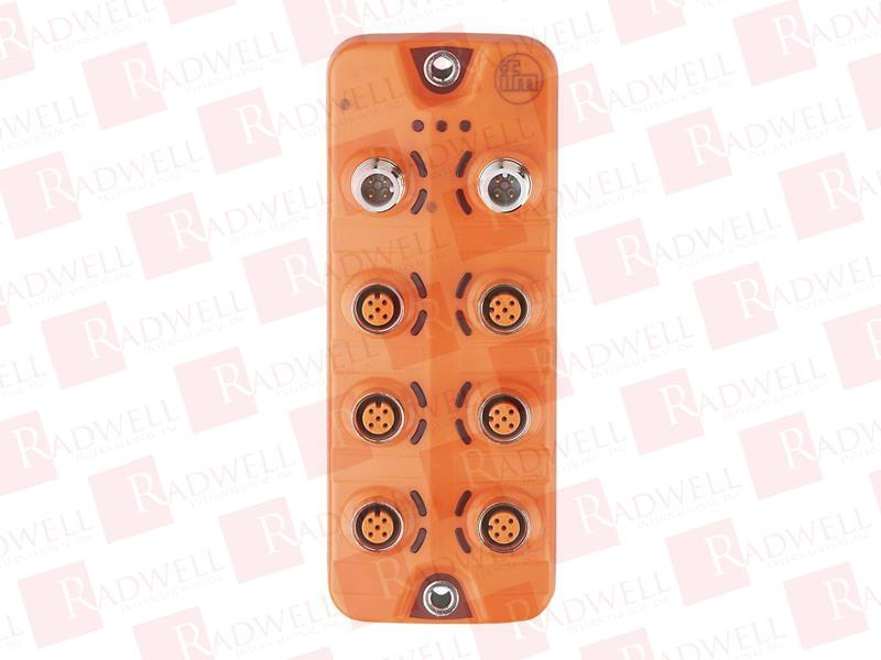 EFECTOR IO-LINK MODULE 6X2 DO M12 IP67-AL2330