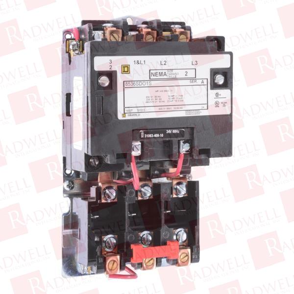 SCHNEIDER ELECTRIC 8536SDO1V06