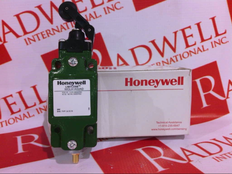 WGLA1A02AD by HONEYWELL - Buy or Repair at Radwell - Radwell.com