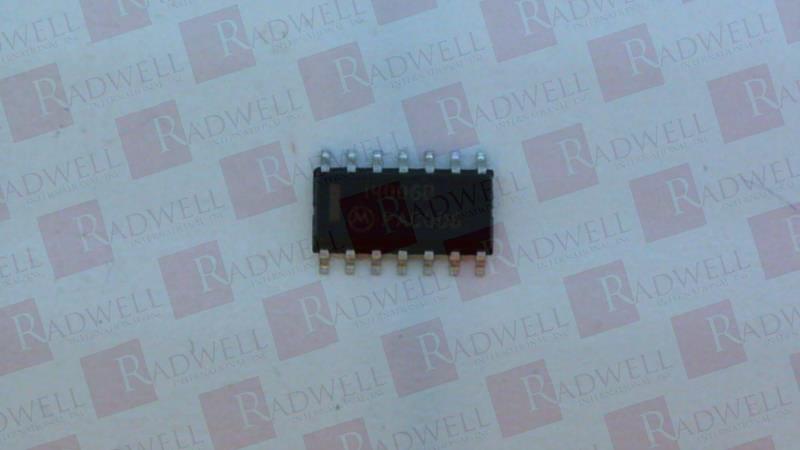 NXP SEMICONDUCTOR MC14006BD