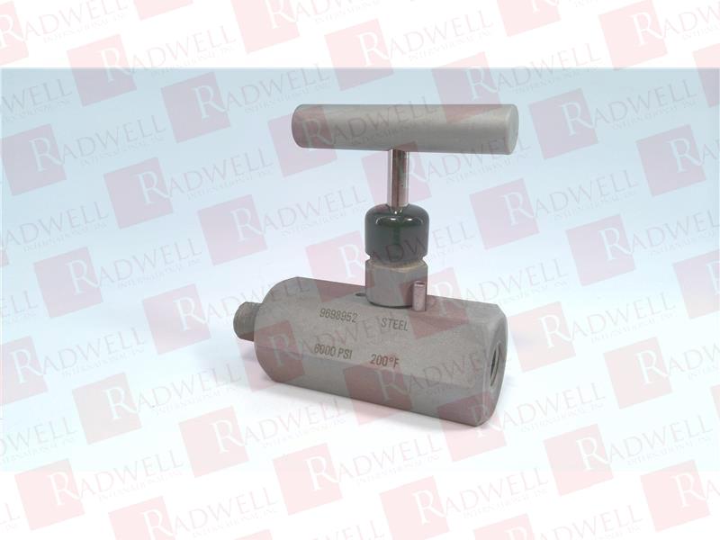 9698952 Needle Valve by WIKA