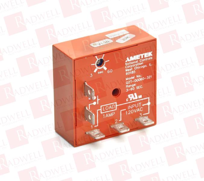 AMETEK Q2T-00060-321