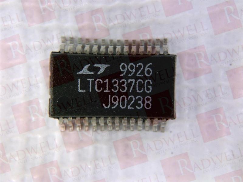 ANALOG DEVICES LTC1337CG