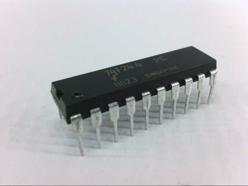 ON SEMICONDUCTOR 74F244PC