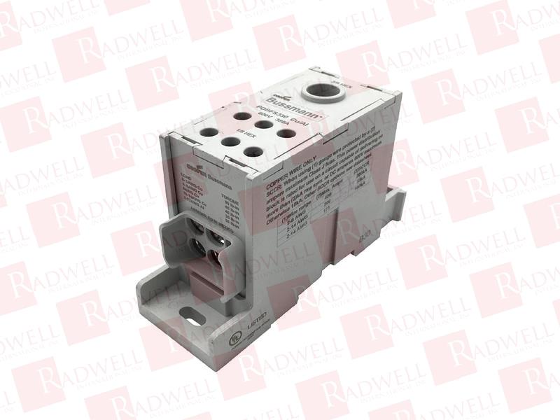 EATON CORPORATION PDBFS330