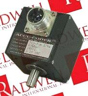 ENCODER PRODUCTS ENC 712*-0360/1-N-O-S-6-S-S-Y-SPEC177