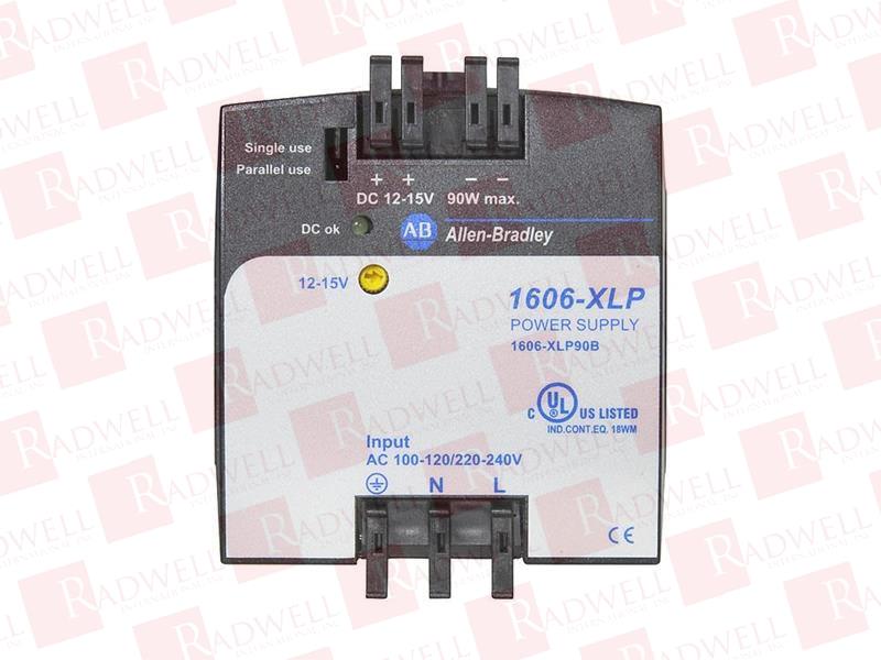 ALLEN BRADLEY 1606-XLP90B