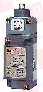 EATON CORPORATION E50BS26P