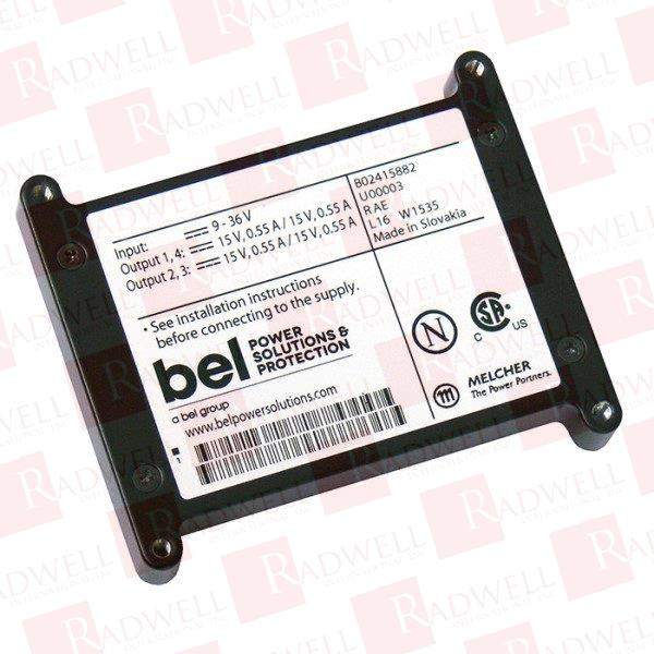 BEL FUSE 20IMX35D05D05-8G