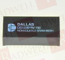 DALLAS SEMICONDUCTOR DS1235YW