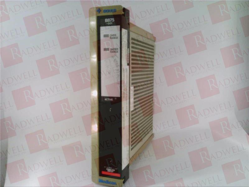 SCHNEIDER ELECTRIC AS-B875-001