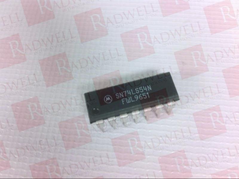 NXP SEMICONDUCTOR SN74LS54N