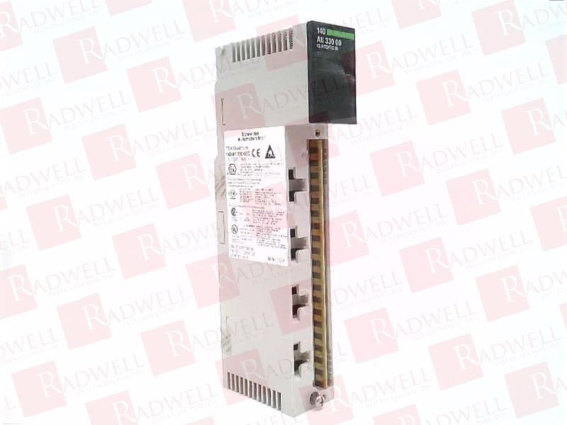 SCHNEIDER ELECTRIC 140-AII-330-00C