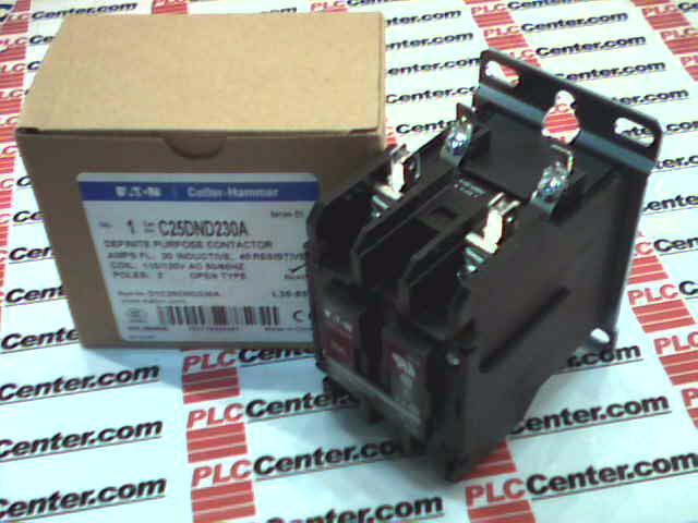 EATON CORPORATION C25DND230