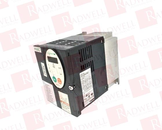 SCHNEIDER ELECTRIC ATV212HU15N4