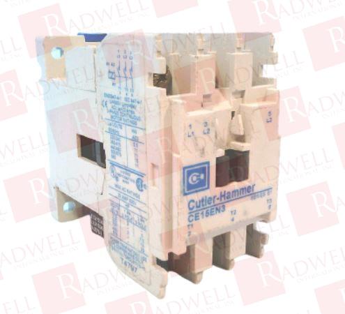 EATON CORPORATION CE15EN3A