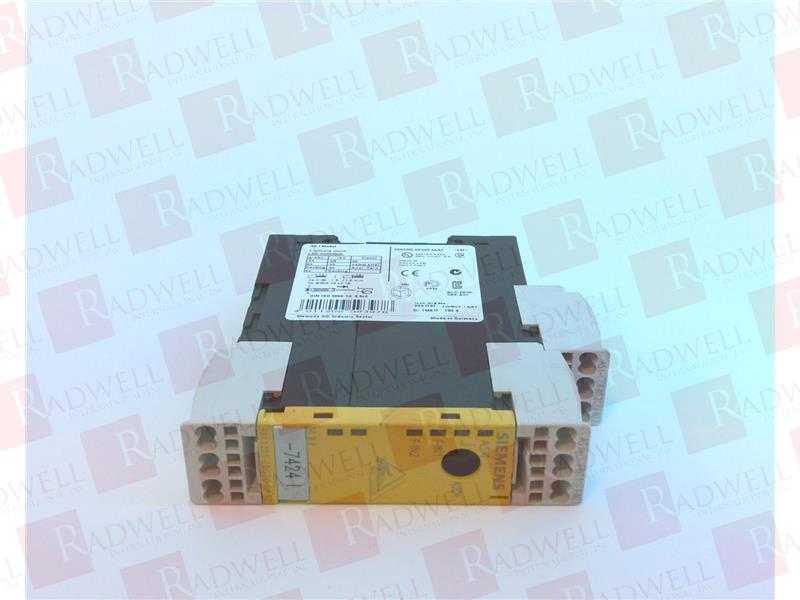 SIEMENS 3RK1205-0BG00-0AA2