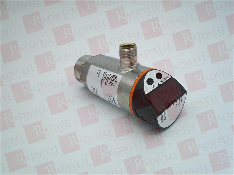 EFECTOR PN-2,5-RBR14-MFRKG/US/ /V-PN2026