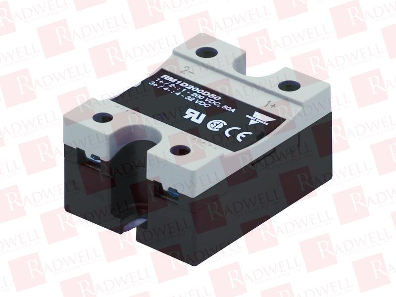 CARLO GAVAZZI RM1D060D50