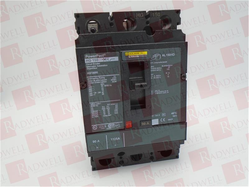 SCHNEIDER ELECTRIC HGF36090