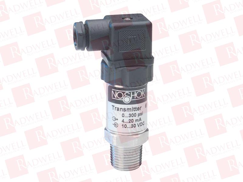 NOSHOK 615-30VAC-1-1-8-6-6