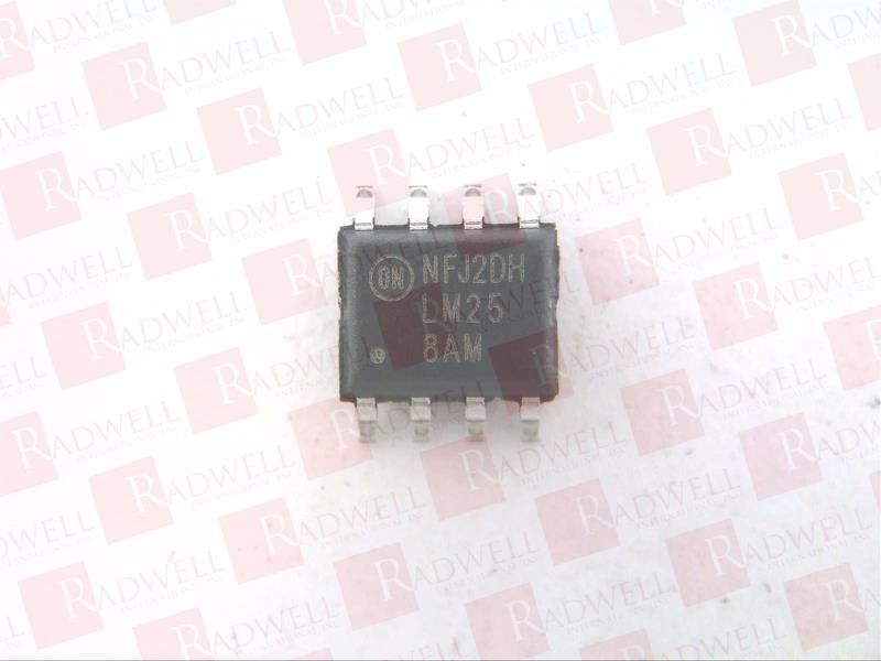 ON SEMICONDUCTOR LM258AM