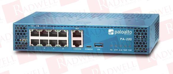 PA-220 Networking Router by PALO ALTO NETWORKS