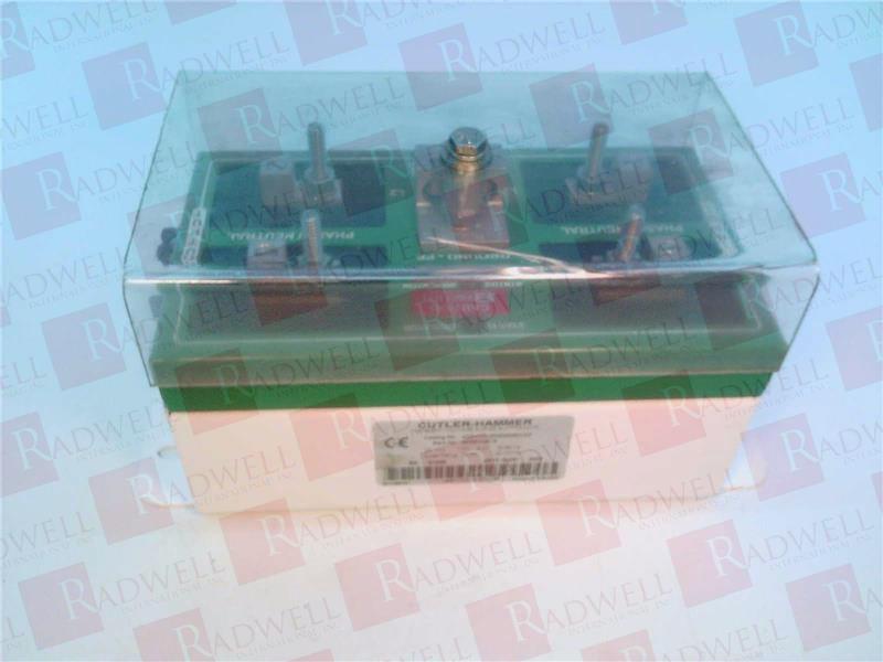 EATON CORPORATION AGS+CH120N020080CXX