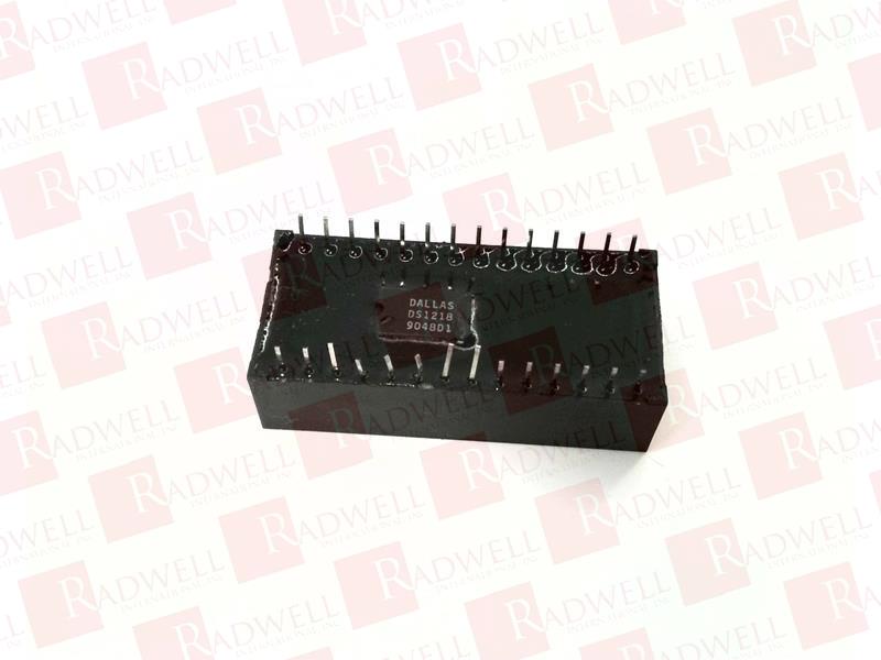 DALLAS SEMICONDUCTOR DS1225Y