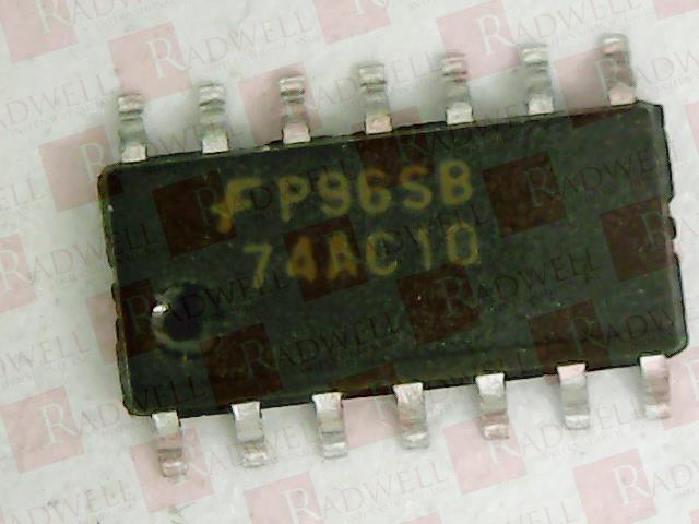 ON SEMICONDUCTOR 74AC10M