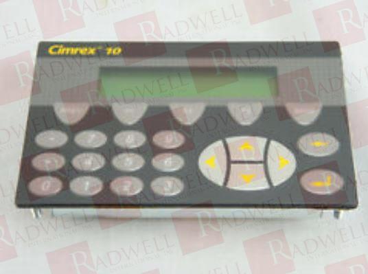 BEIJER ELECTRONICS CIMREX 10