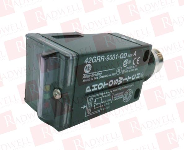 ALLEN BRADLEY 42GRR-9001-QD