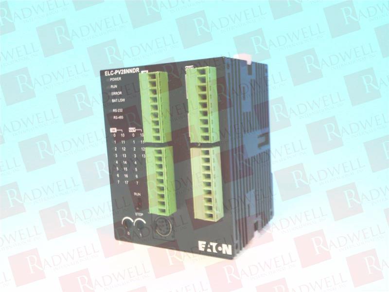 EATON CORPORATION ELC-PV28NNDR