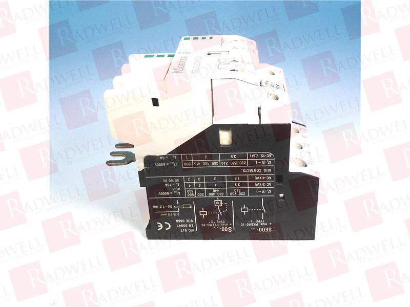 EATON CORPORATION SE00-20-PKZ0-24VDC