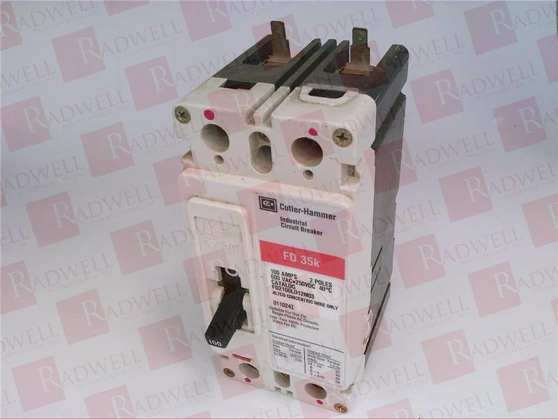 EATON CORPORATION FD2100LD12M03