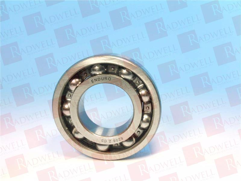 ENDURO BEARING 6208Z