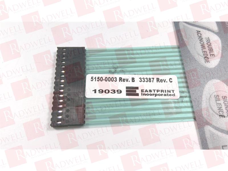 HONEYWELL 5150-0003