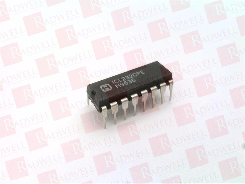 INTERSIL ICL232CPE