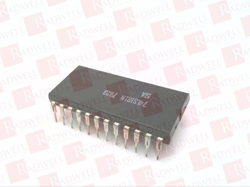 NXP SEMICONDUCTOR 74LS181N