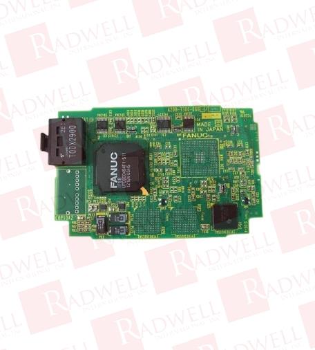 A20B-3300-0663 by FANUC - Buy or Repair at Radwell - Radwell.com